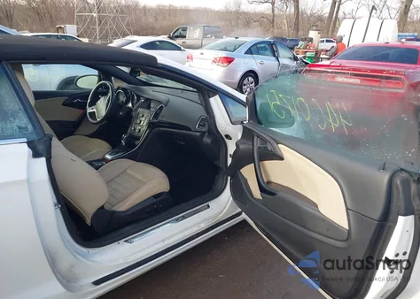 2016 Buick Cascada Premium z USA, uszkodzony, nr VIN W04WT3N54GG153936